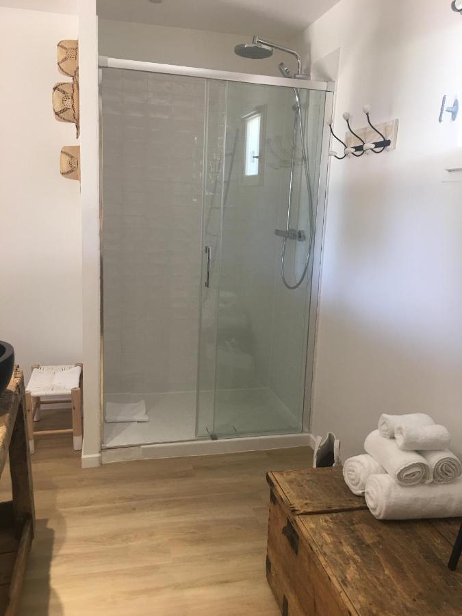 La Bergerie De Cigalon Bed & Breakfast Mouries Ngoại thất bức ảnh